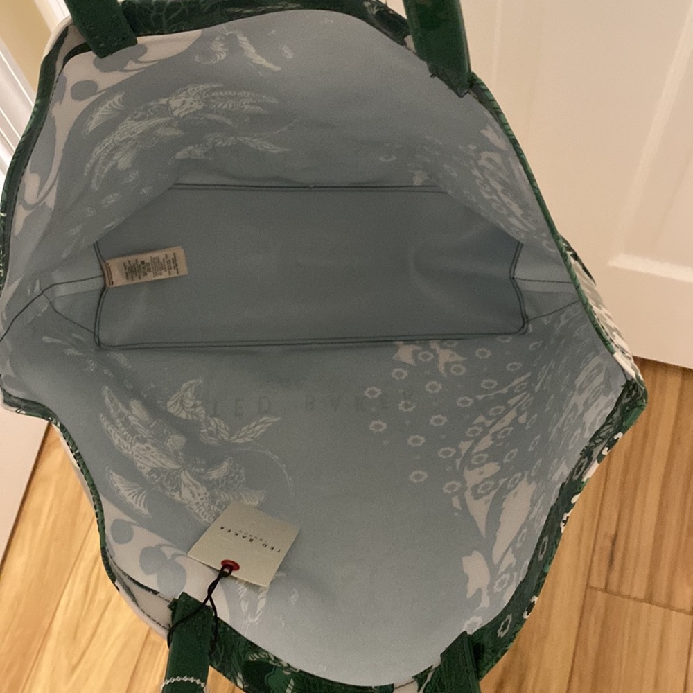 NWT Ted Baker Rococo Large Icon - Picture 7 of 7